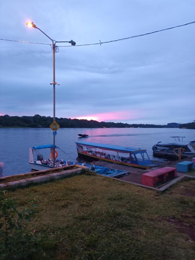 Apartamentos Caiman Tortuguero Exterior photo